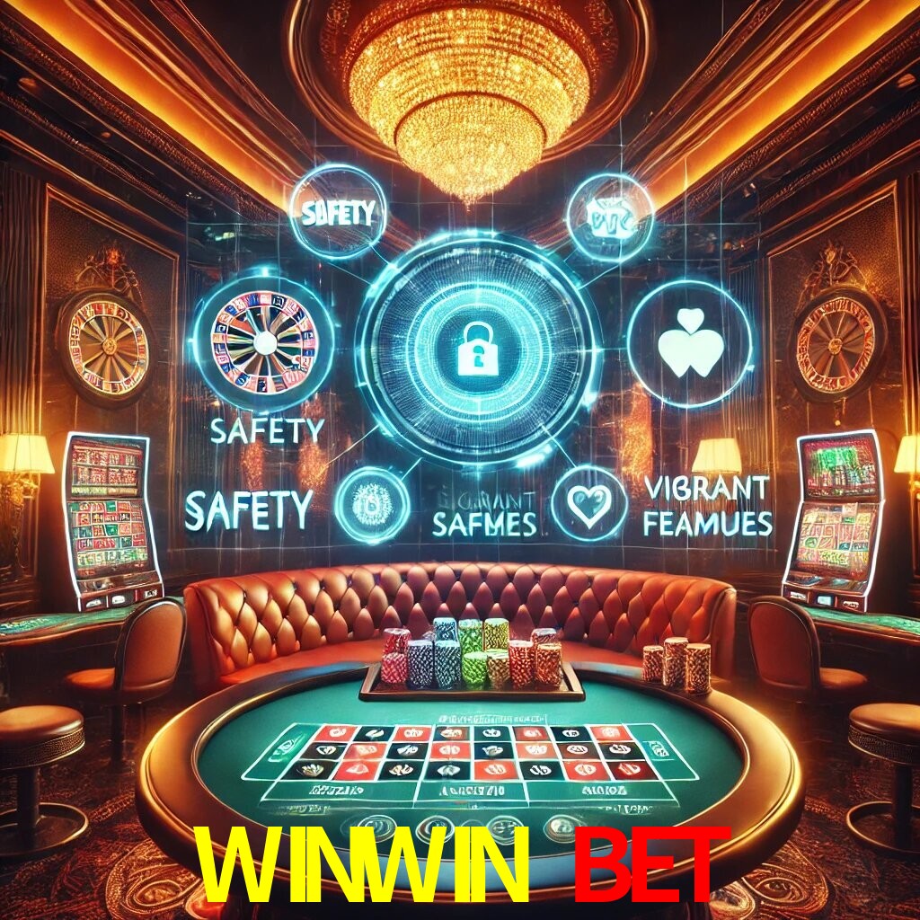 Por Que Jogar no WINWIN BET?